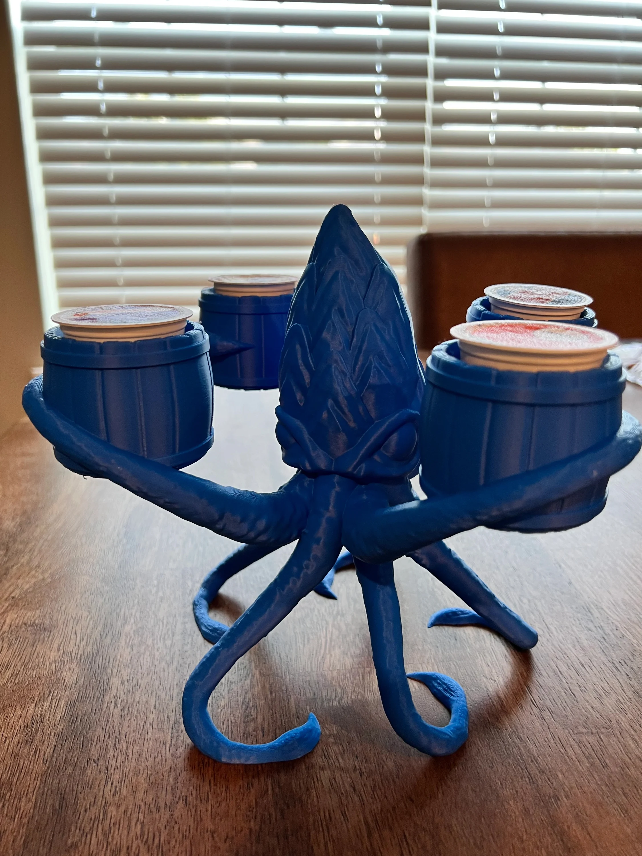 Kraken — view 2