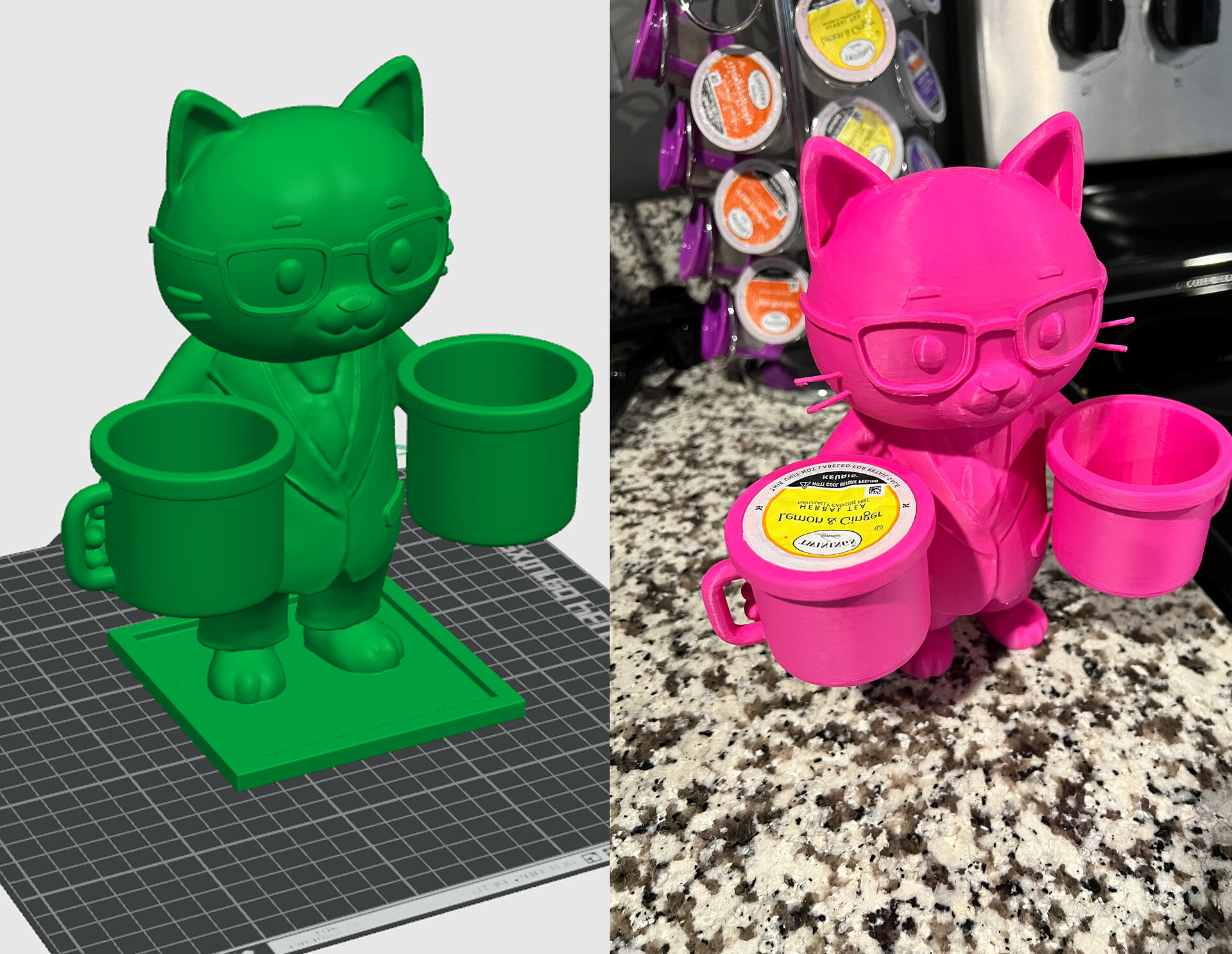 Cat Barista — view 2