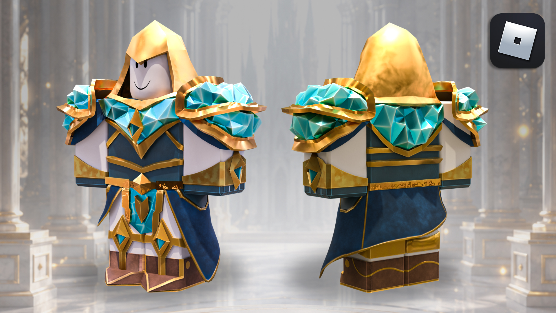 Armor Kit render
