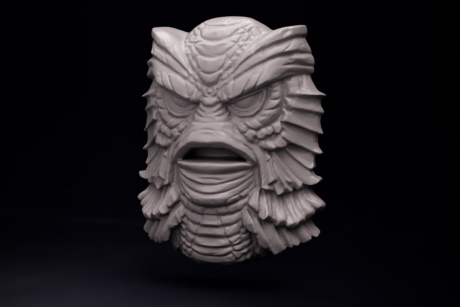 Frog Peice — view 1
